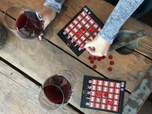 BINGO Night @ Brooks Winery | Amity | Oregon | United States