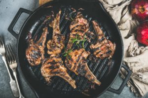 The Secrets of Lamb @ Brooks Wines